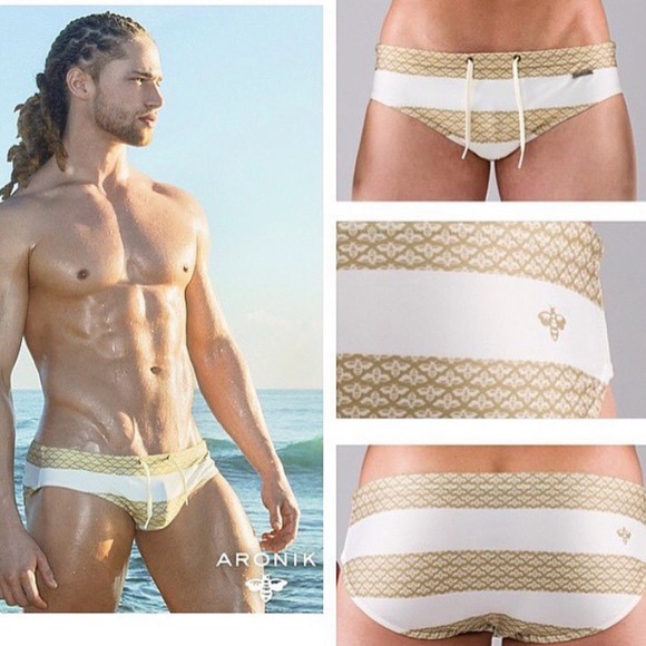 ARONIK Swim Brief (Deadstock) - Picture 3 of 9